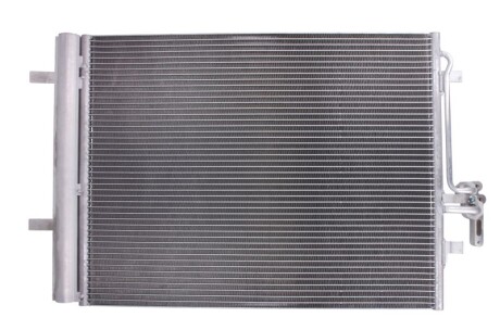 Фото 2 - Радіатор кондиціонера DENSO DCN10016