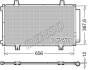 Радіатор кондиціонера - ((9531061M10, 9531061M10000)) DENSO DCN47009 (фото 1)