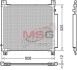 Радіатор кондиціонера - ((884600K350)) DENSO DCN50050 (фото 1)