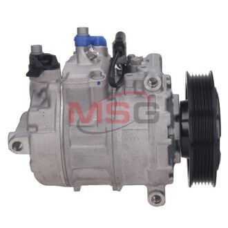 Фото 2 - Компресор кондиціонера DENSO DCP02033