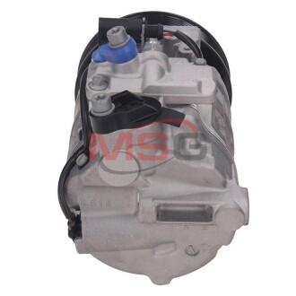 Фото 3 - Компресор кондиціонера DENSO DCP02033