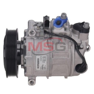 Фото 4 - Компресор кондиціонера DENSO DCP02033