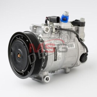 Компрессор кондиціонеру - (4F0260805AB, 4F0260805AF, 4F0260805H) DENSO DCP02036