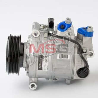 Фото 4 - Компрессор кондиционера DENSO DCP02038