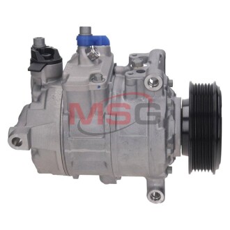 Фото 3 - Компресор кондиціонера DENSO DCP02041