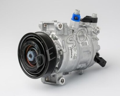 Компрессор кондиционера - (4G0260805B, 4G0260805D, 8K0260805M) DENSO DCP02097