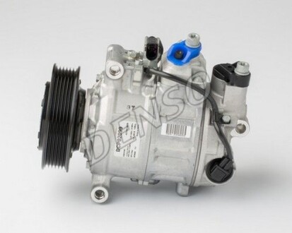 Фото 4 - Компресор кондиціонера DENSO DCP02099