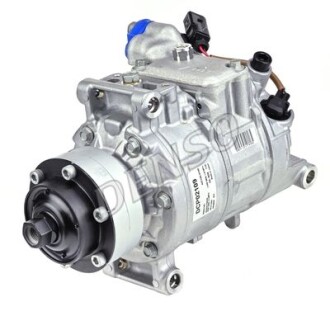 Компресор, система кондиціонування повітря - DENSO DCP02109
