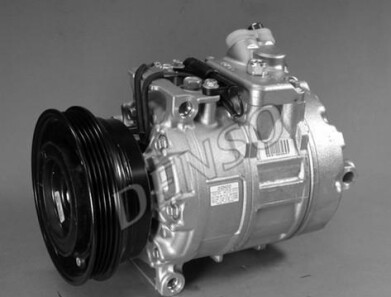 Компрессор, кондиционер - DENSO DCP05017