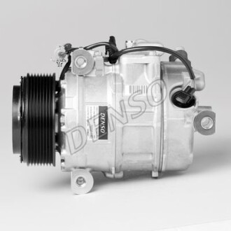 Компрессор, кондиционер - DENSO DCP05081