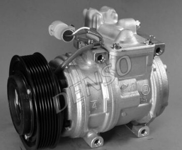 Фото товара Компресор кондиціонера DENSO DCP14001 : Купить на tto.com.ua