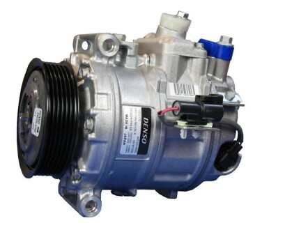 Компрессор, кондиционер - ((JPB500091, JPB500280, JPB000173)) DENSO DCP14012