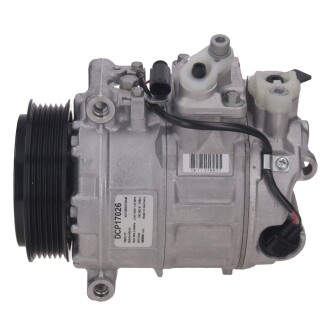 Фото 3 - Компресор кондиціонера DENSO DCP17026