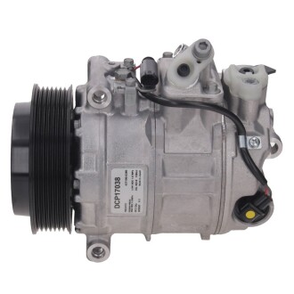 Фото 3 - Компрессор кондиционера DENSO DCP17038