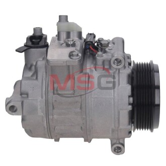 Фото 2 - Компрессор кондиционера DENSO DCP17039