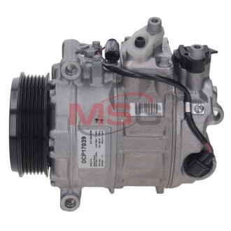 Фото 4 - Компрессор кондиционера DENSO DCP17039