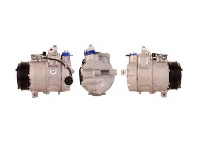 Фото 2 - Компресор кондиціонера DENSO DCP17060