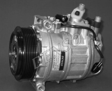 Компрессор, кондиционер - DENSO DCP17065