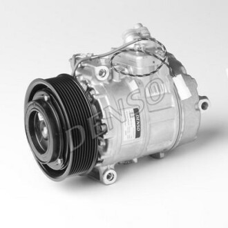 Компресор кондиціонера - ((4572300111, A0002343711, A4572300111)) DENSO DCP17113