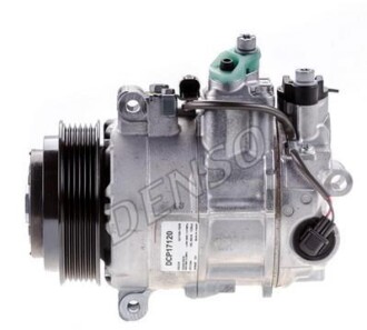 Фото 2 - Компрессор кондиционера DENSO DCP17120