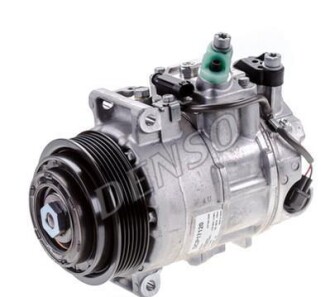 Компрессор, кондиционер - DENSO DCP17120