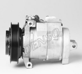 Компрессор, кондиционер - DENSO DCP17121