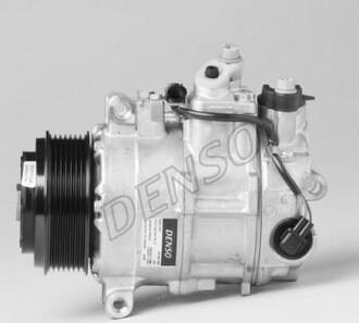 Компрессор, кондиционер - DENSO DCP17128