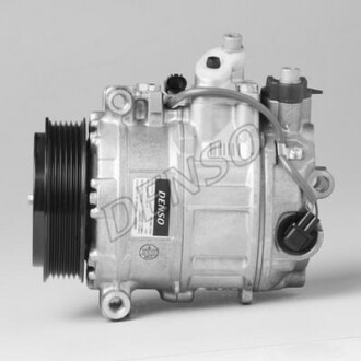 Компресор кондиціонера - DENSO DCP17135