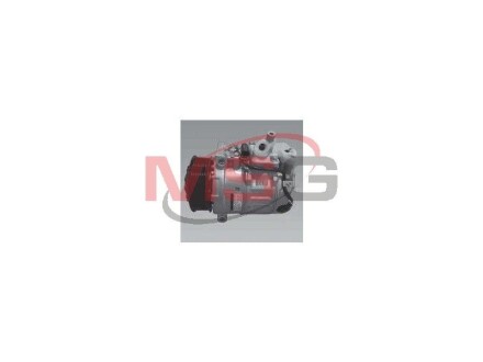 Компрессор - DENSO DCP17153