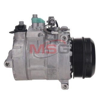 Фото 2 - Компресор кондиціонера DENSO DCP17154