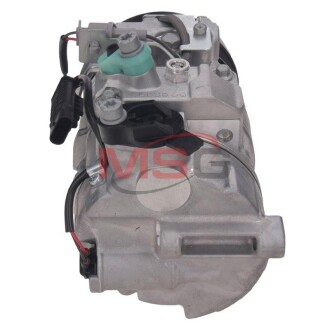 Фото 3 - Компресор кондиціонера DENSO DCP17154