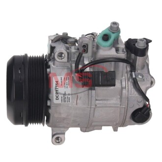 Фото 4 - Компресор кондиціонера DENSO DCP17154