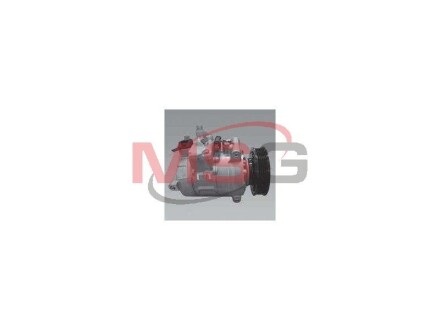 Компрессор кондиционера - DENSO DCP17158