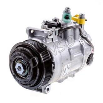 Компрессор - DENSO DCP17161