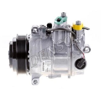 Фото 2 - Компрессор кондиционера DENSO DCP17162