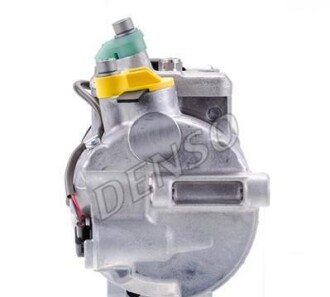 Фото 4 - Компрессор кондиционера DENSO DCP17162