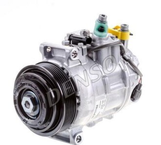 Компрессор - DENSO DCP17162