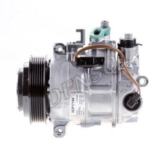 Фото 2 - Компрессор кондиционера DENSO DCP17166
