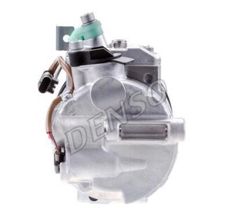 Фото 3 - Компрессор кондиционера DENSO DCP17166