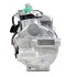 Компресор кондиціонера - ((A0032302811)) DENSO DCP17176 (фото 4)