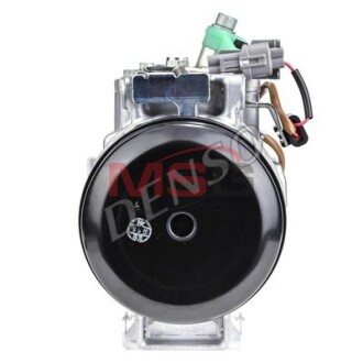 Фото 3 - Компрессор кондиционера DENSO DCP17179