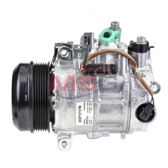 Фото 4 - Компрессор кондиционера DENSO DCP17179