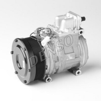 Компресор кондиціонера - DENSO DCP17501