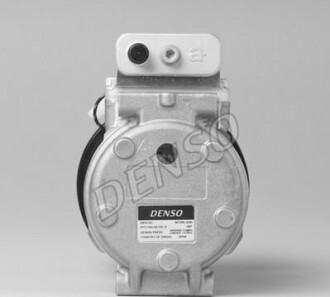 Фото 2 - Компрессор кондиционера DENSO DCP17505