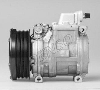 Компрессор, кондиционер - DENSO DCP17505