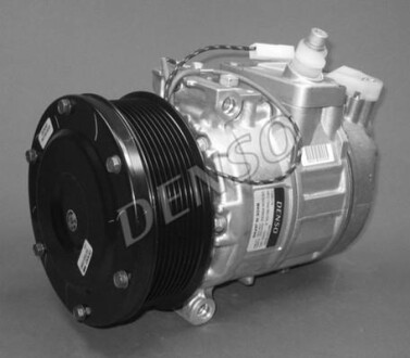 Компресор кондиціонера - DENSO DCP17K37