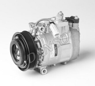 Компрессор, кондиционер - DENSO DCP23025