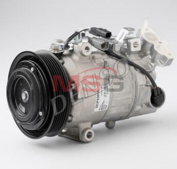 Компрессор кондиционера - (68084913AA, 64526987962, 73111XA010) DENSO DCP23035