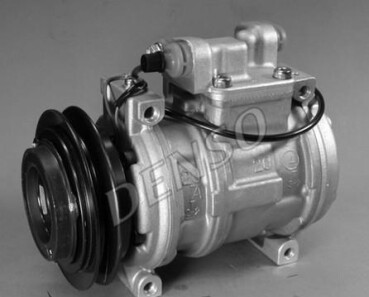 Компрессор, кондиционер - ((92812611301)) DENSO DCP28006