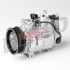 Компрессор кондиціонера VW Touareg I 3,2i 3,6i 02>10, 3,6i 10> - (7L6820803L, 7L6820803P, 7L6820803S) DENSO DCP32031 (фото 1)